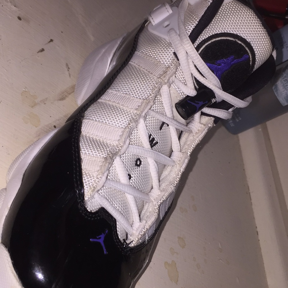 COPY - Alr jordan 6 rings ‘concord’ BG